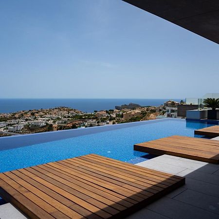 Infinity Horizon Apartment - Costa Blanca Cumbre del Sol Kültér fotó