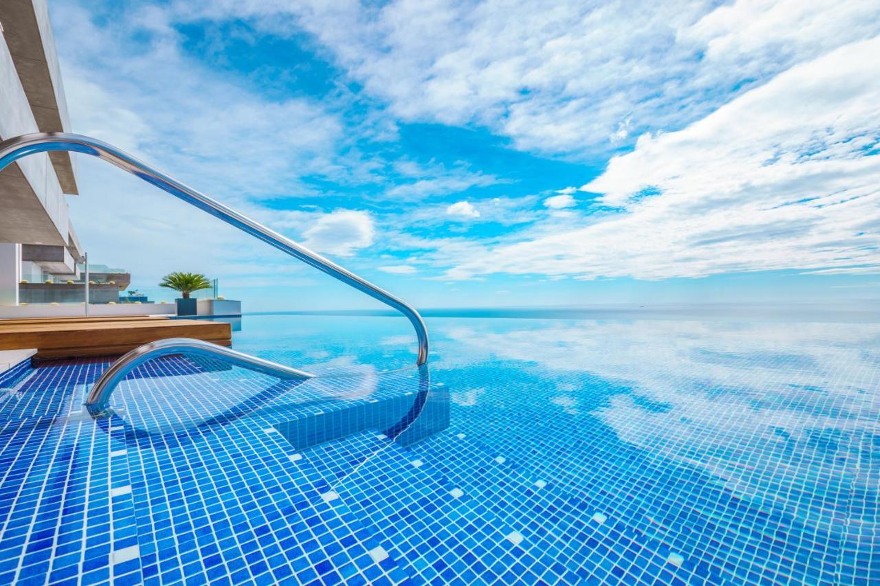 Infinity Horizon Apartment - Costa Blanca Cumbre del Sol Kültér fotó